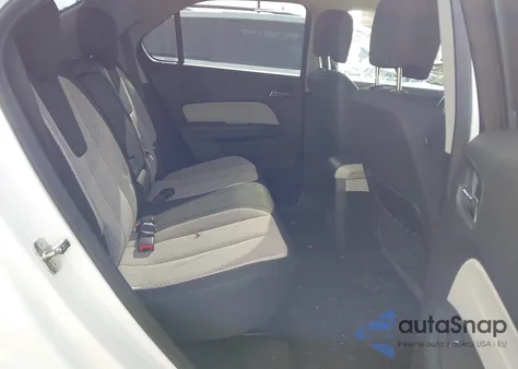 2015 Chevrolet Equinox 1Lt из США, поврежденный, VIN 2GNFLFEK0F6342344